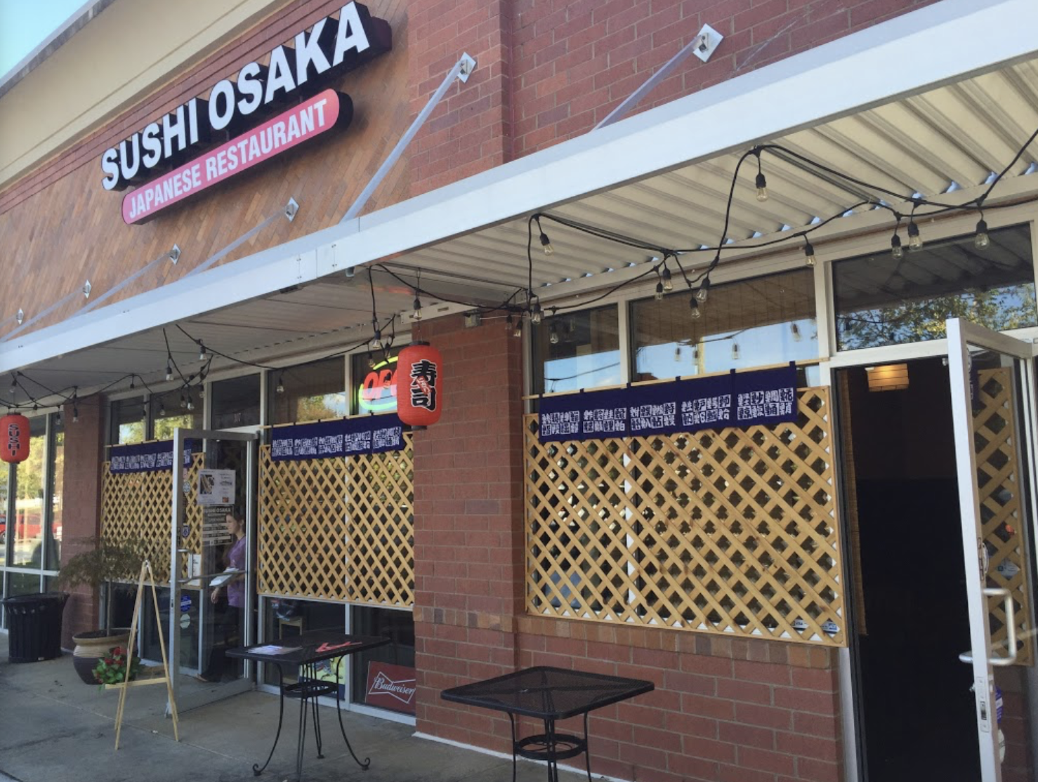 Sushi Osaka